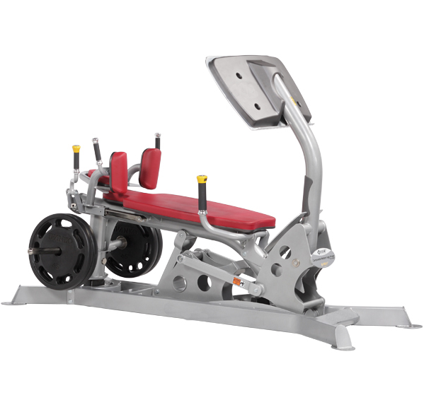 Commercial Gym equipment Hoist machine Seated Dip Guarantee Quality weight plate loaded machine DA-7