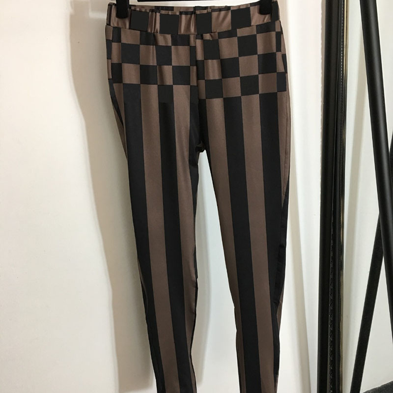 Personality Striped Yoga Outfits Summer Sexy Backless Fitness Vest Outdoor Sport Running Leggings fo