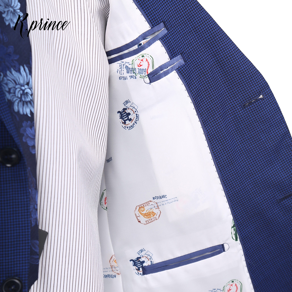 Wholesale Mens Business Suits Set Luxury Custom Men's Suits 2 Piece Suits Set For Men