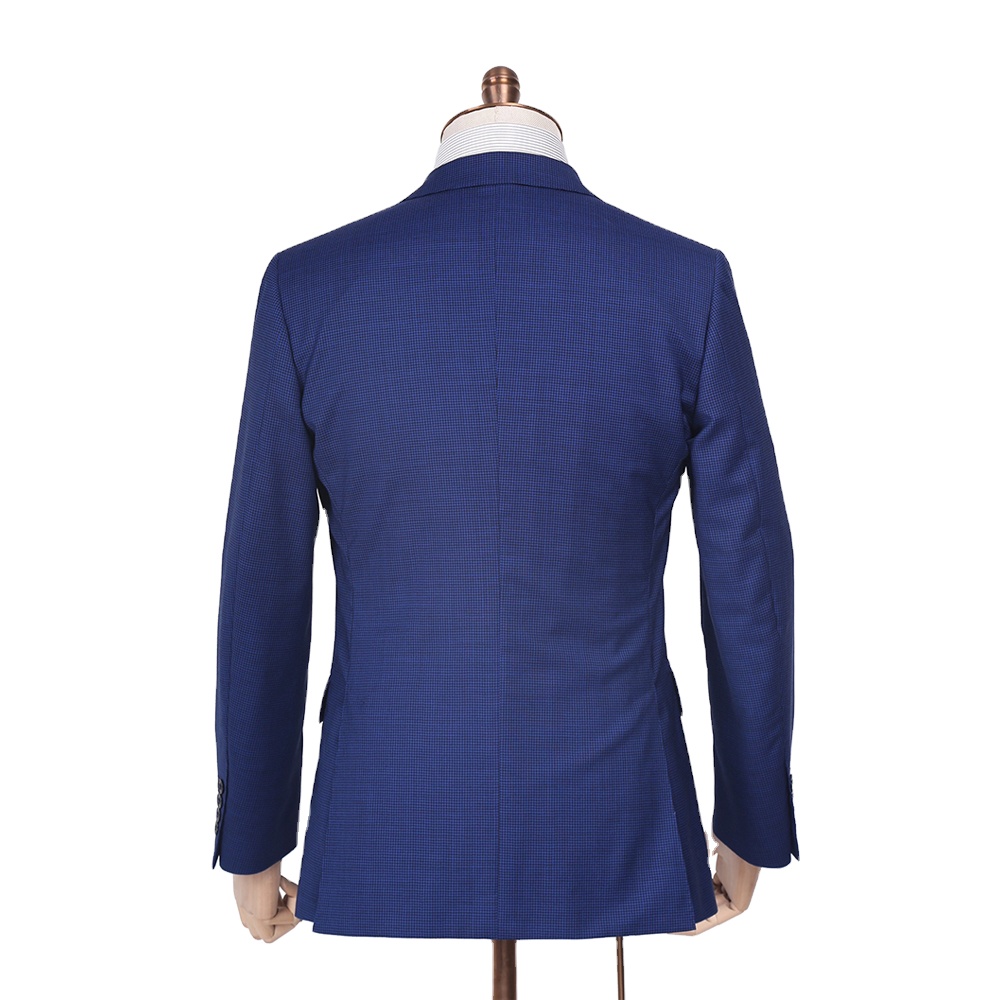 Wholesale Mens Business Suits Set Luxury Custom Men's Suits 2 Piece Suits Set For Men