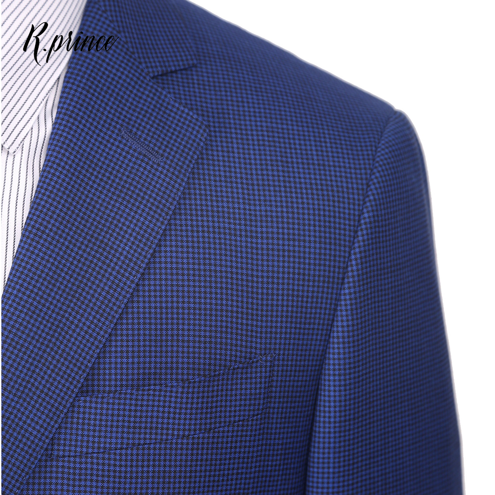 Wholesale Mens Business Suits Set Luxury Custom Men's Suits 2 Piece Suits Set For Men