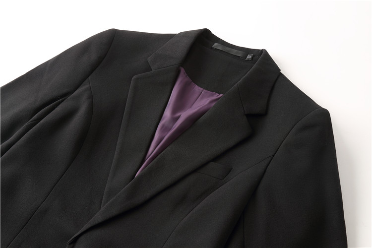 Custom high quality latest design slim fit coat pant 2 piece men business suits