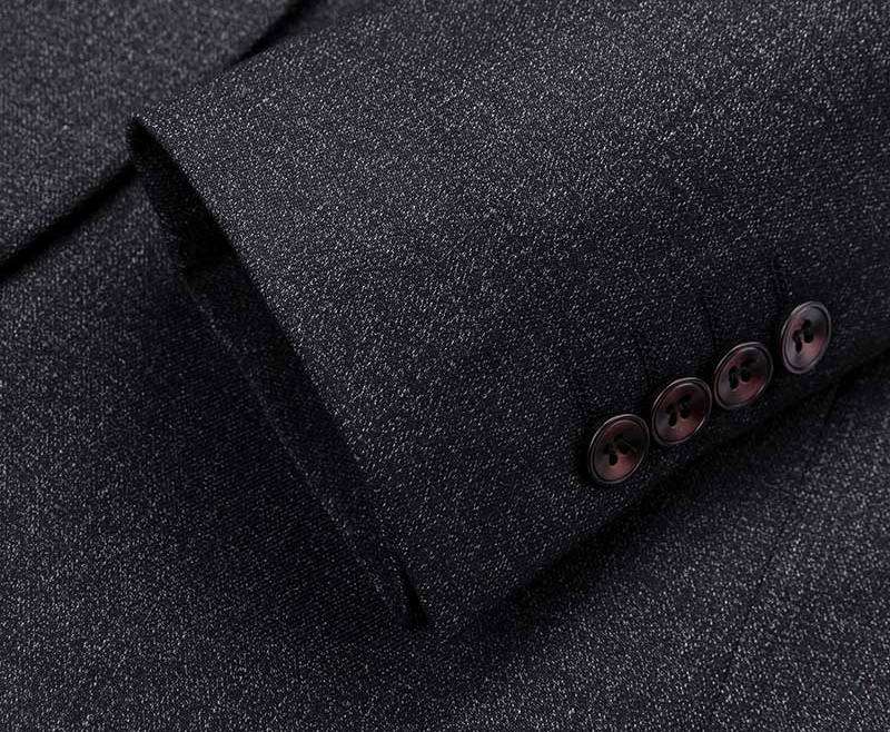 Korean Slim Fit Dress British Business Suit Autumn and Winter Men's Wear