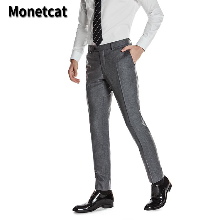Alephan Custom suits italian Mens Slim Fit Blazer Set Men Business Jacket Pants Vest Classic Men Sui