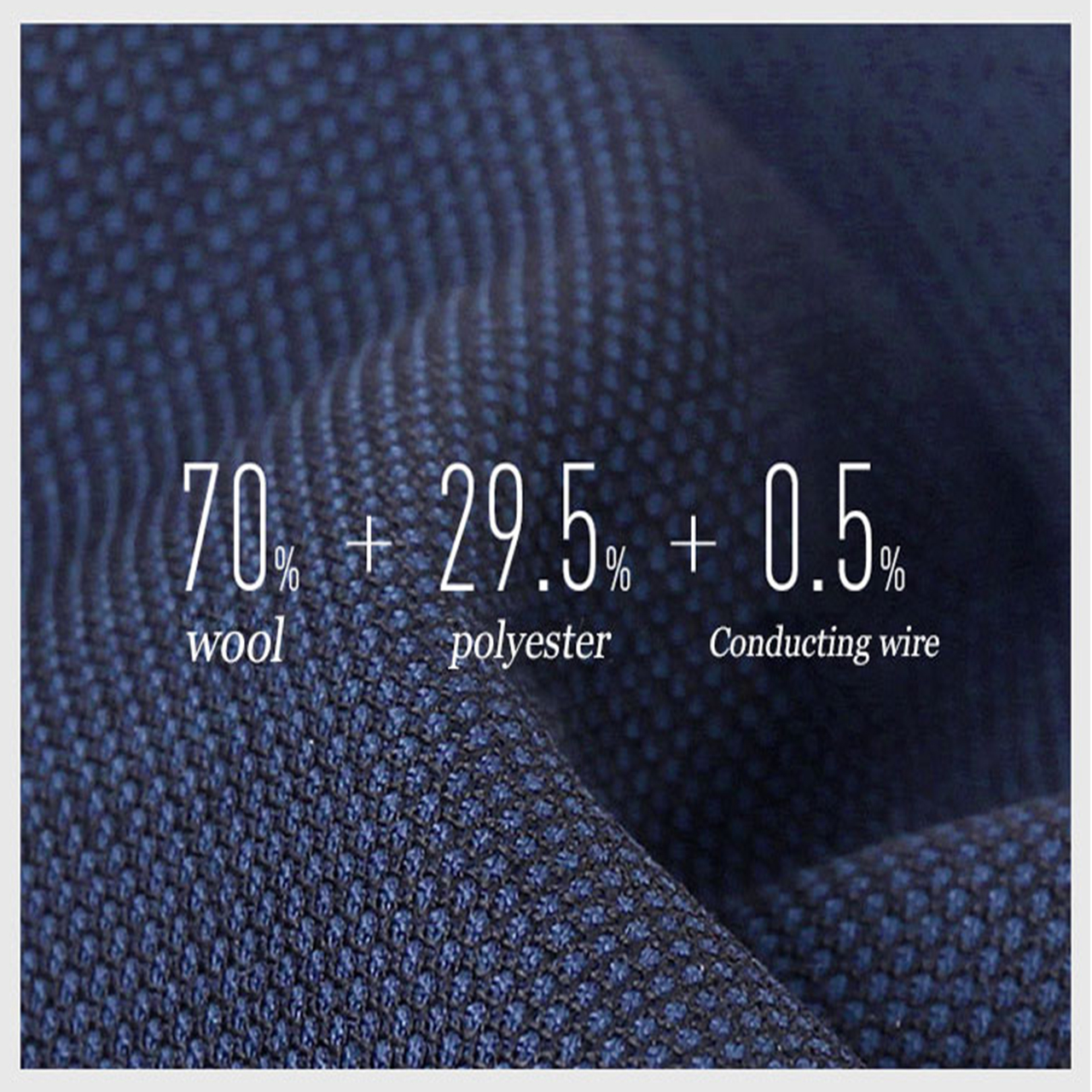 Elegant High-end 70% woolen Custom Men's Slim Fit Formal Business Suit Mens Suits