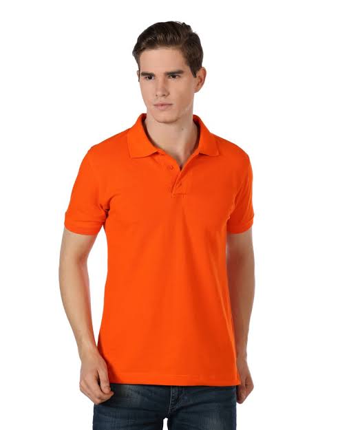 T shirt For Men Customized Design Stand Collar Long Sleeve 100% Cotton High Quality
