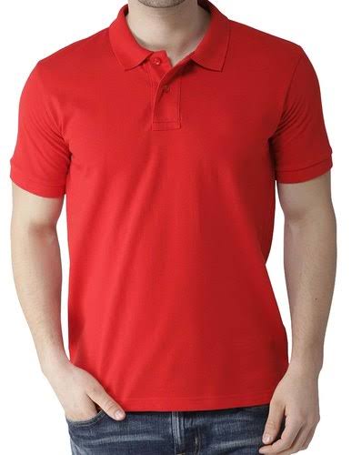 T shirt For Men Customized Design Stand Collar Long Sleeve 100% Cotton High Quality
