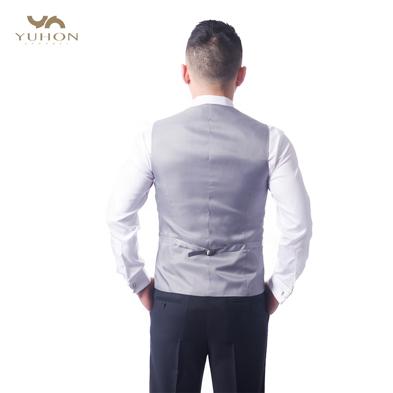 factory direct price tailored High quality Custom anti-shrink hotel office business wedding men suit