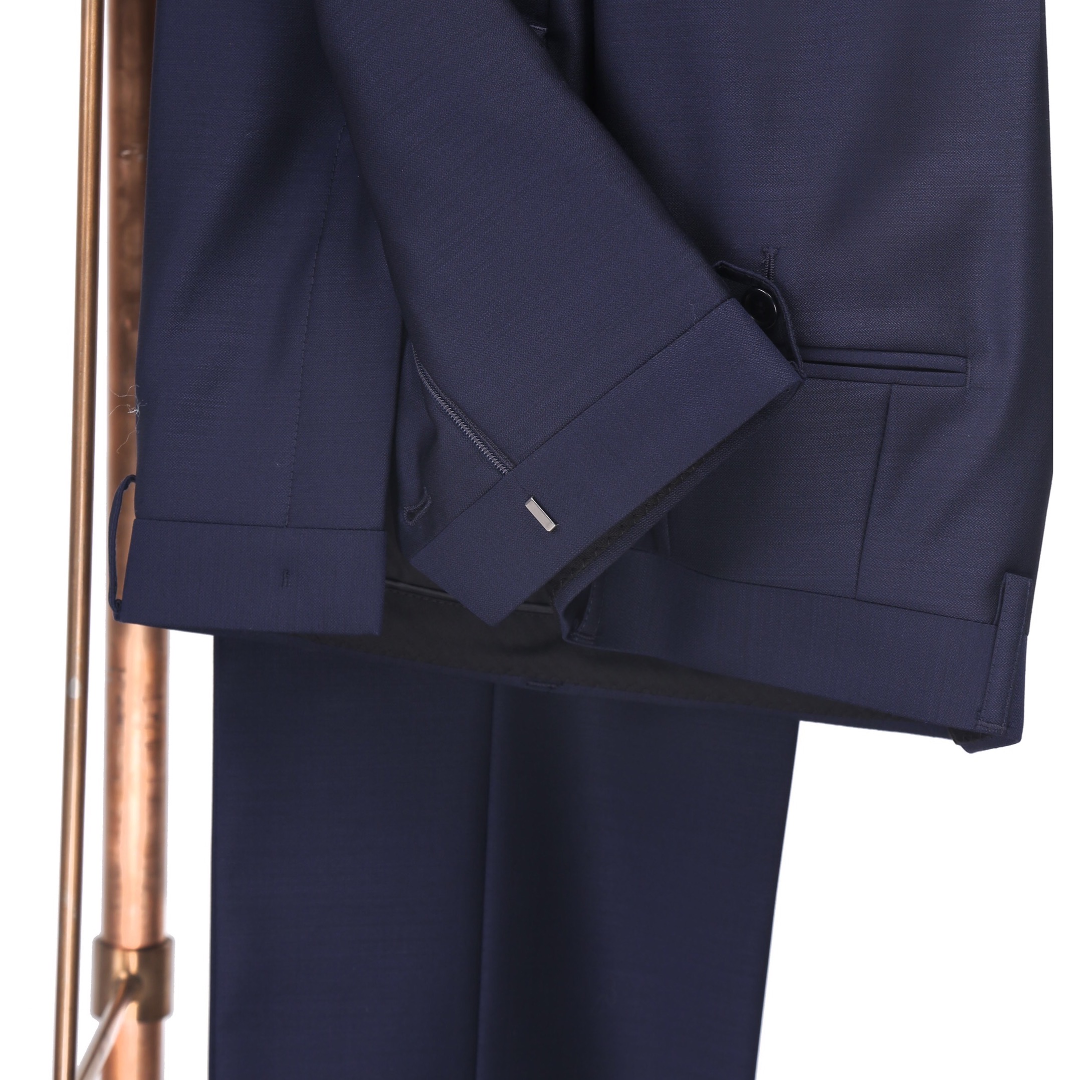 Super 100 Custom Mens Suits Italian
