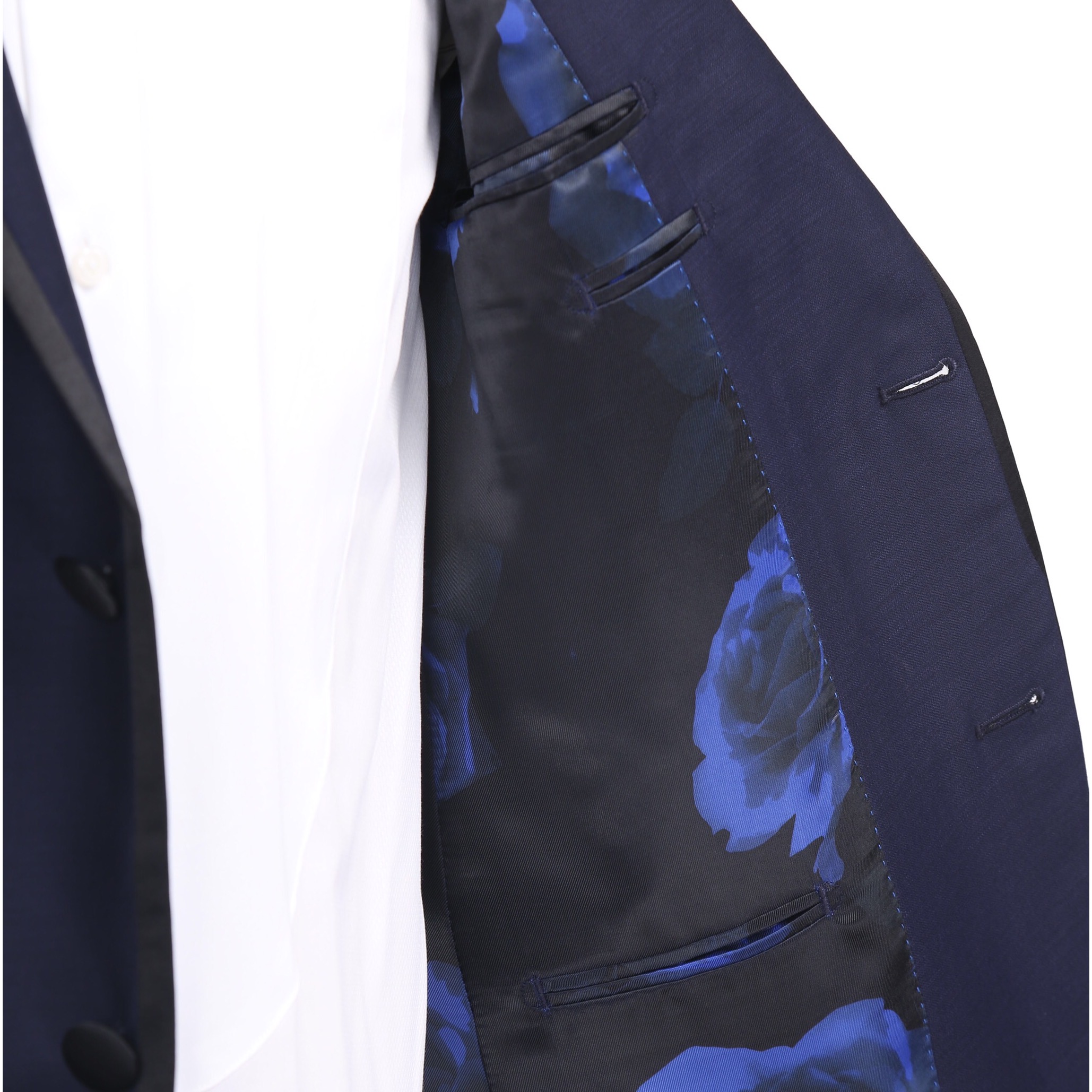 Super 100 Custom Mens Suits Italian