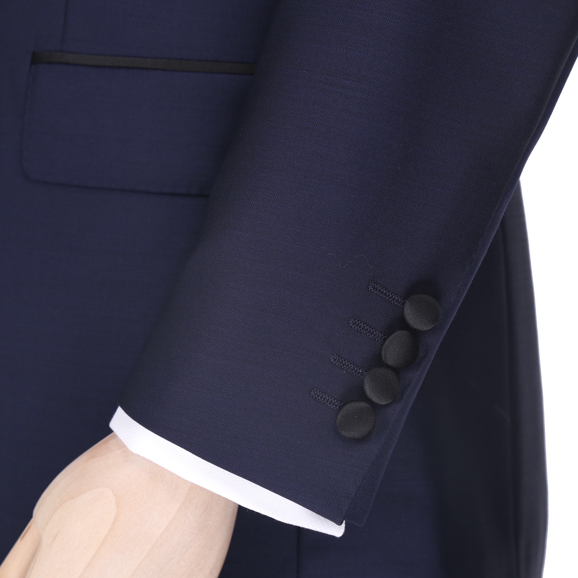 Super 100 Custom Mens Suits Italian