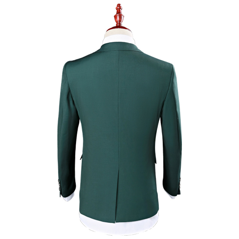 Manufacturer Casual Luxury 3 piece men's wedding s