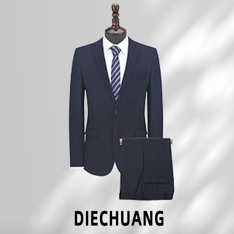 Hot Sale Plus Size, Men's Formal Dress Silm Wedding Sweat Clothing Suits & Blazer/