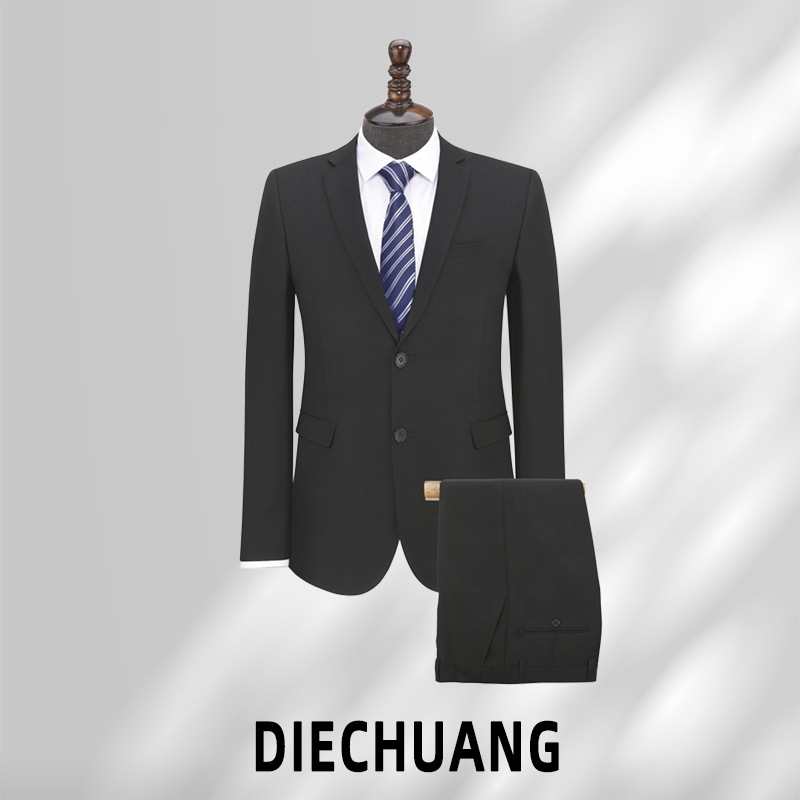 Hot Sale Plus Size, Men's Formal Dress Silm Wedding Sweat Clothing Suits & Blazer/