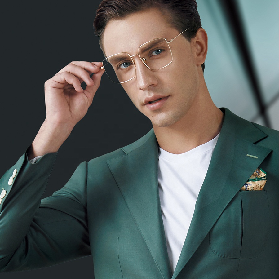 2021 Custom Design Hot Selling Wholesale High Quality Textured For Men's Business Suit Blazer Jacket