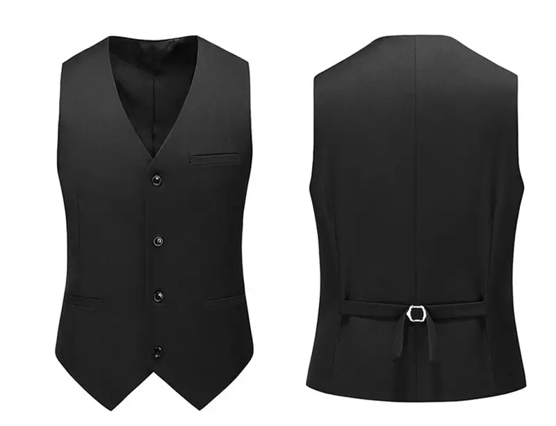 Custom Men Lucuxy solid color men clothes formal business made to measure suits Gray suits slim fit 