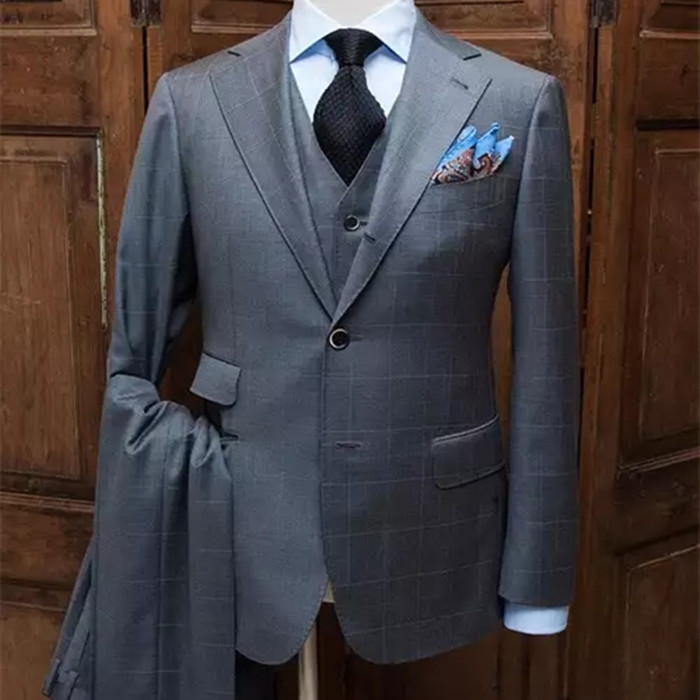 Premium quality and service custom bespoke suit Fast delivery The best 2021