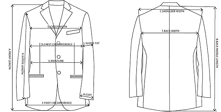 2021 AOSHI Superior Quality office suit plus size pants suits  man business suit formal brand