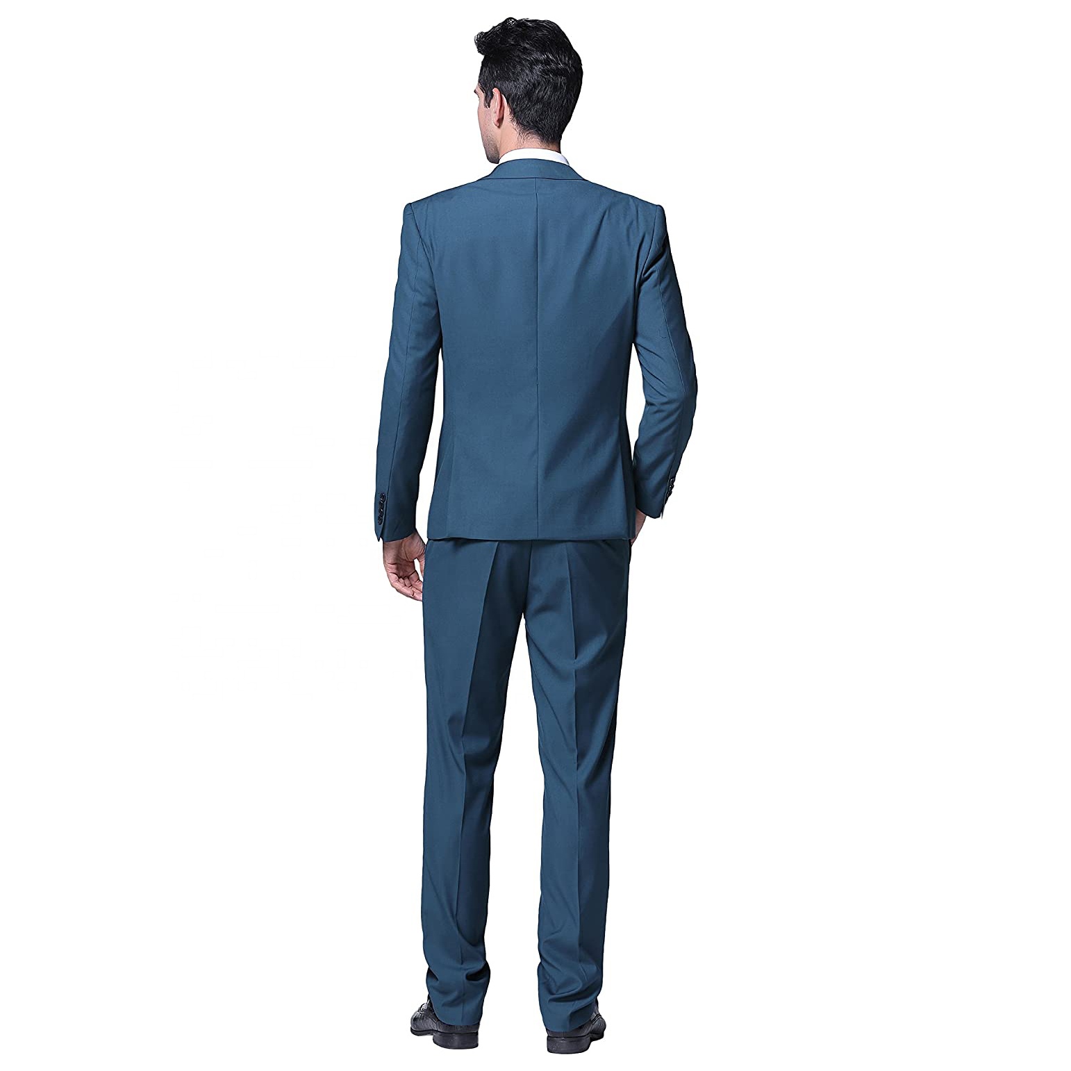 2021 AOSHI Superior Quality office suit plus size pants suits  man business suit formal brand