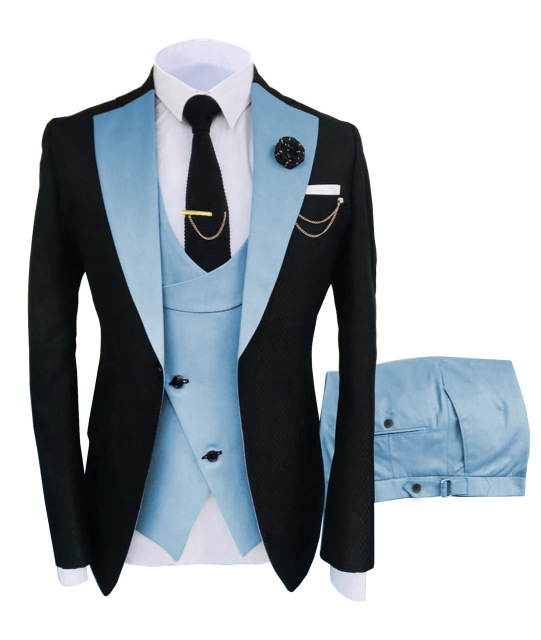 Professional Bespoke Suit Grooming Shower Gel for Men Suit Body OEM Time Lead Package MTM suit