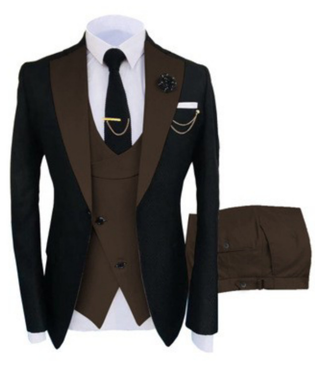 Professional Bespoke Suit Grooming Shower Gel for Men Suit Body OEM Time Lead Package MTM suit