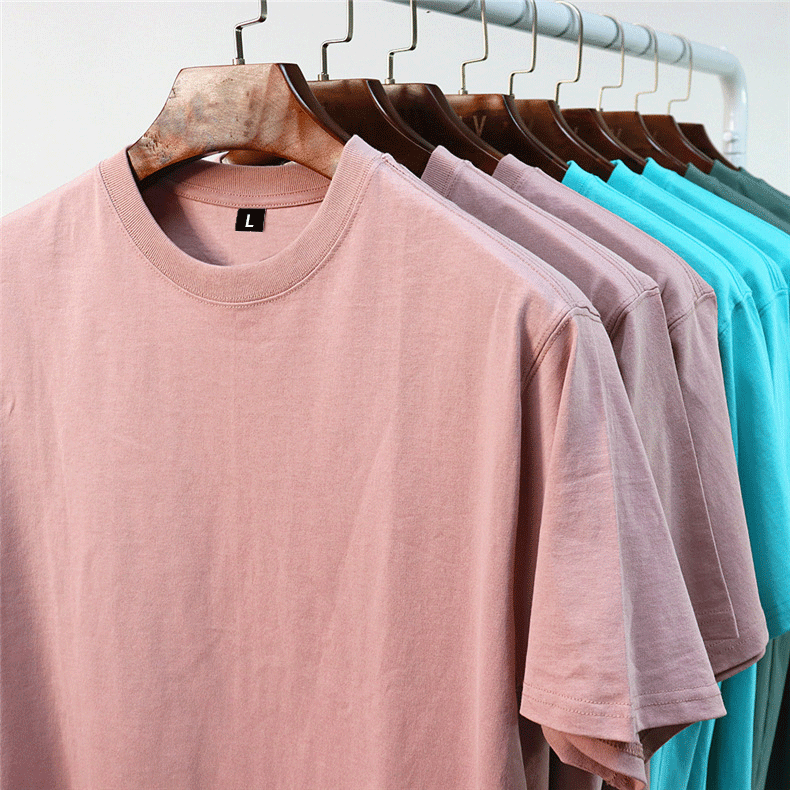 High Quality Oversize 230 grams wholesale custom t