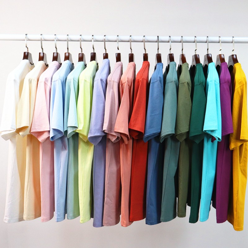 High Quality Oversize 230 grams wholesale custom t
