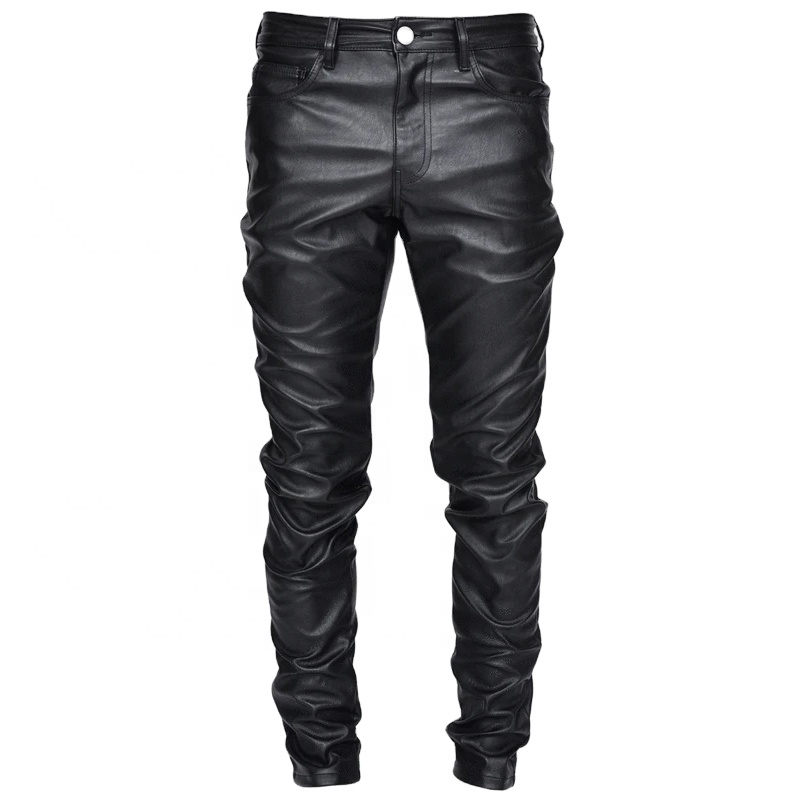 Latest Arrival OEM Design Vintage Men Slim Fit Jea