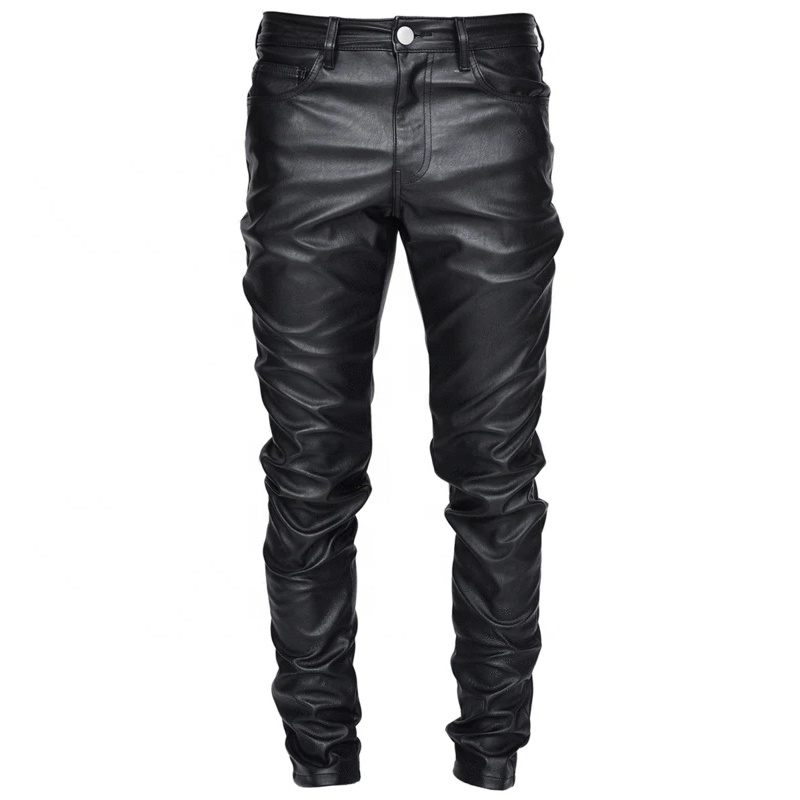 Latest Arrival OEM Design Vintage Men Slim Fit Jea