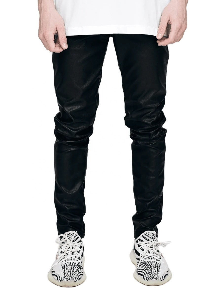 Latest Arrival OEM Design Vintage Men Slim Fit Jea