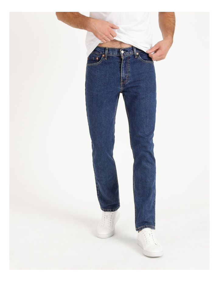 Hot Sale Wholesale Men Cotton Straight Classic Jea