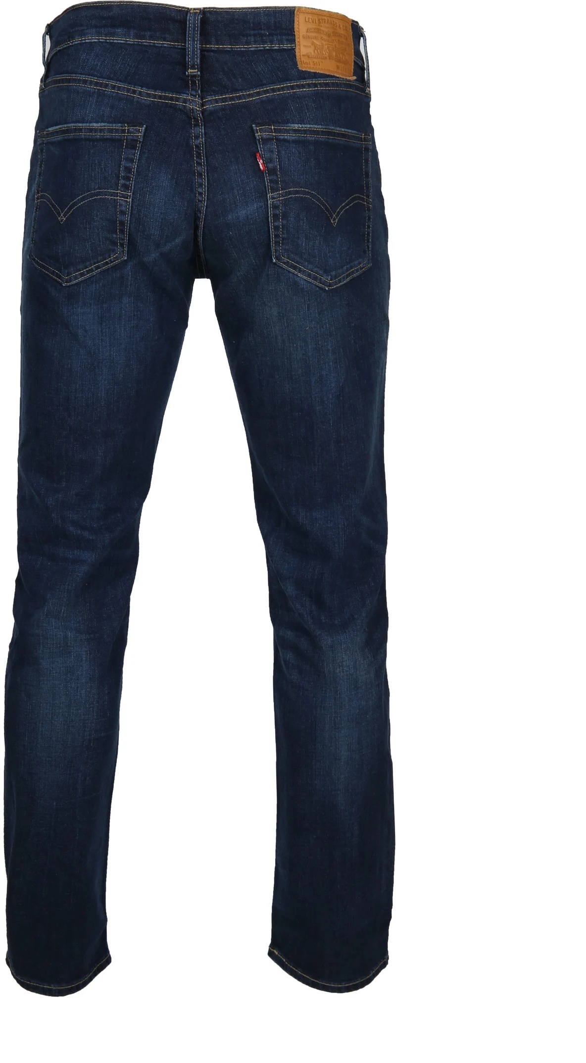 Hot Sale Wholesale Men Cotton Straight Classic Jea
