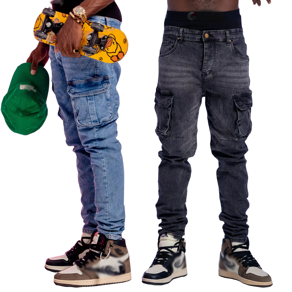 Betty 2021 Trouser Man Denim Pant Men Jean For Men