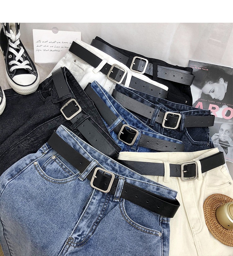 Women's Jeans Women Casual Streetwear Workout Hare