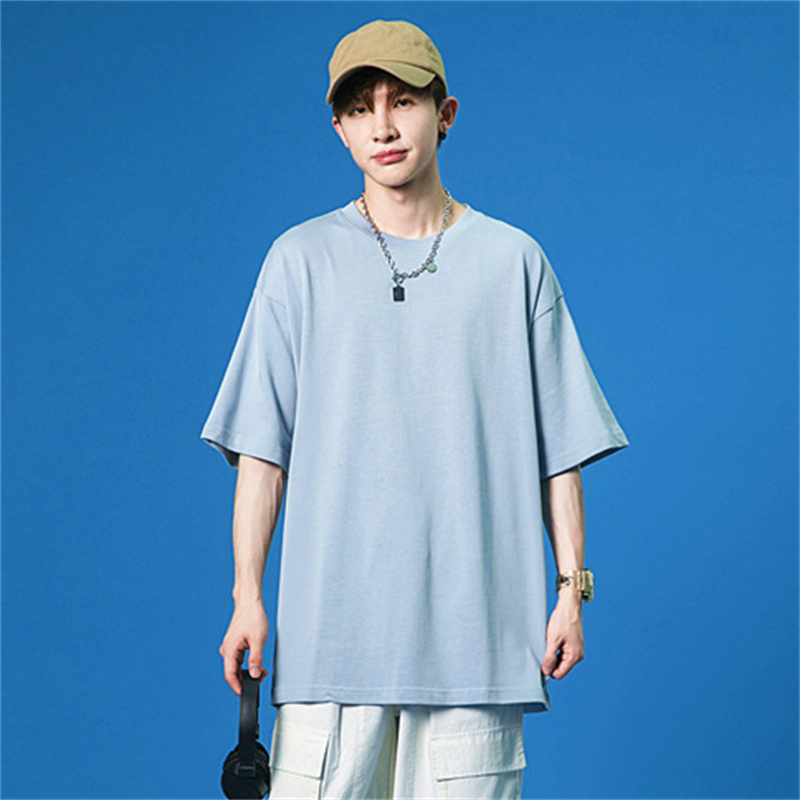 Prime Quality Custom Logo Heavy Weight Tshirts Tee