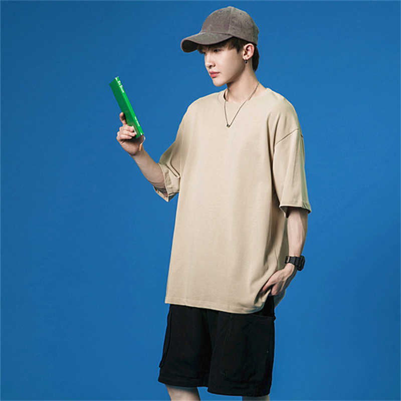 Prime Quality Custom Logo Heavy Weight Tshirts Tee