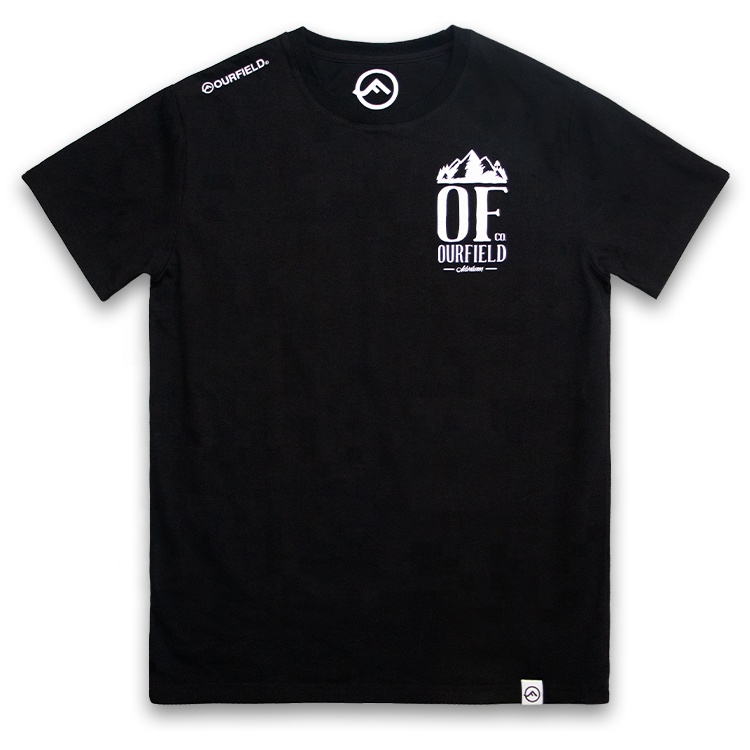 High Quality Cotton Men's T-shirt With Print Lates