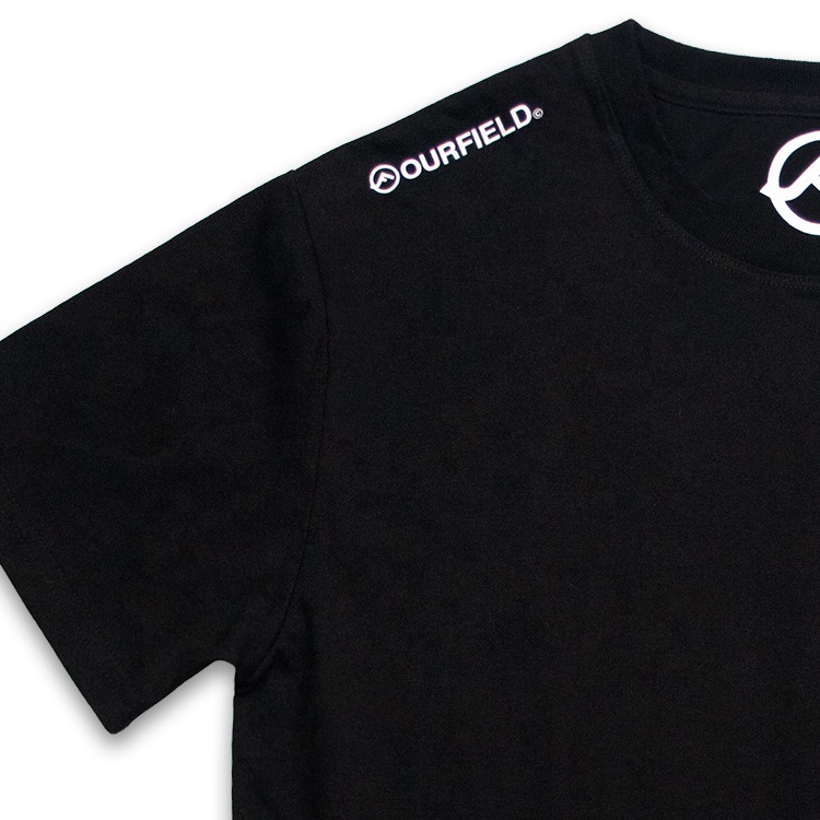 High Quality Cotton Men's T-shirt With Print Lates