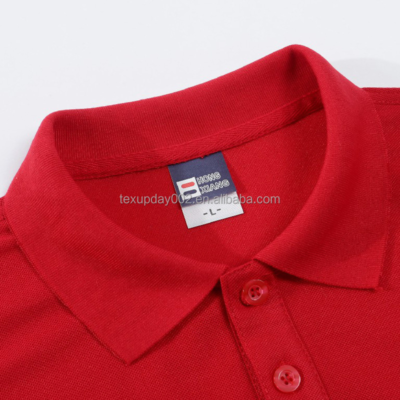 14 colors Custom Printing Logo Tshirts Uniform 100