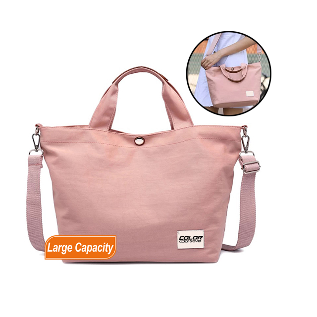 Bags With Top Button Closure For ShoppingFashion S