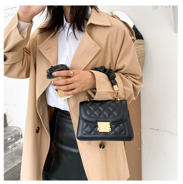 Fashion Luxury Pu Leather Ladies Shoulder Bag Desi
