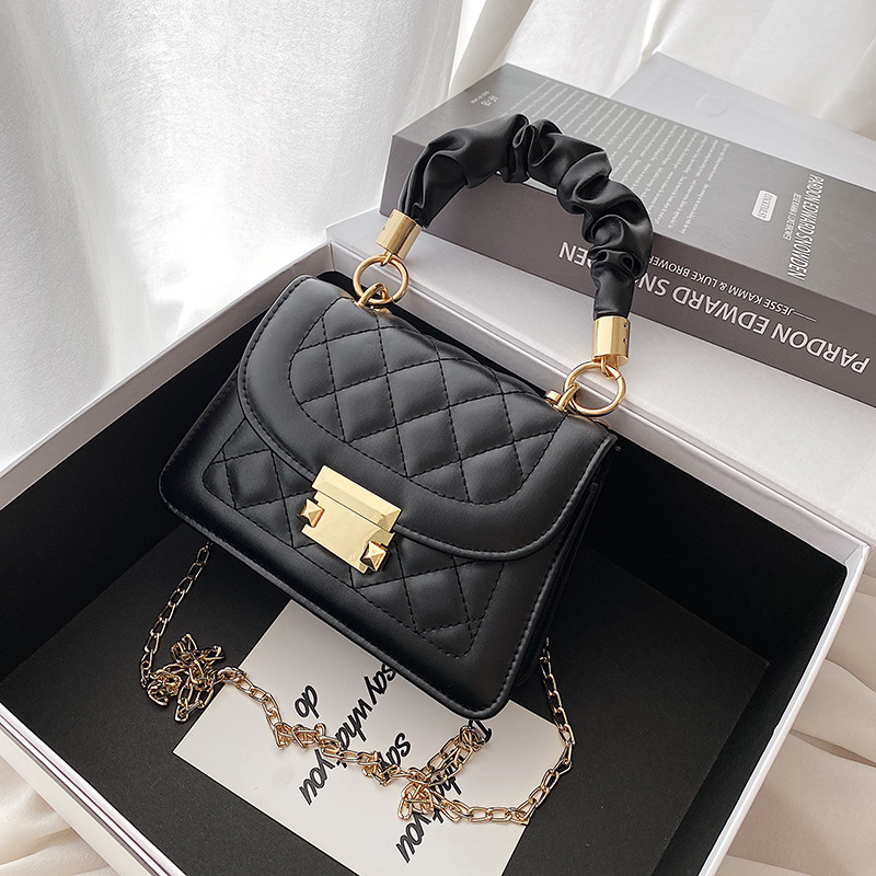 Fashion Luxury Pu Leather Ladies Shoulder Bag Desi