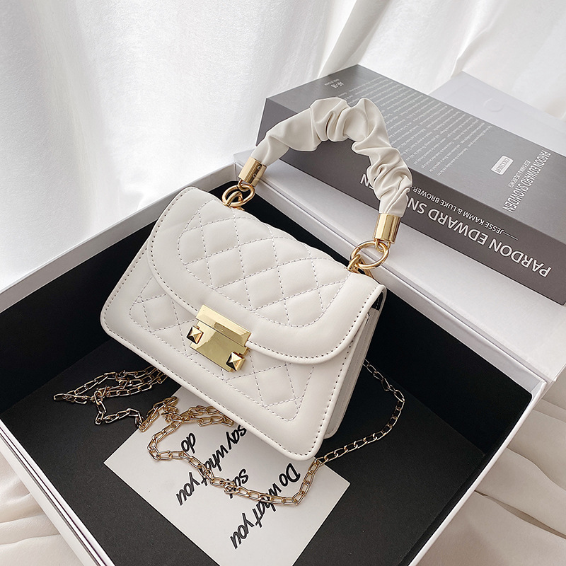 Fashion Luxury Pu Leather Ladies Shoulder Bag Desi