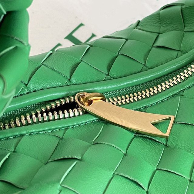 Fashion Designer Woven Cross Armpit Hobo Knot Bags Ladies Handbags Clutch Bag Purses Croissant Bag F