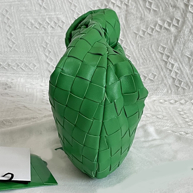 Fashion Designer Woven Cross Armpit Hobo Knot Bags Ladies Handbags Clutch Bag Purses Croissant Bag F