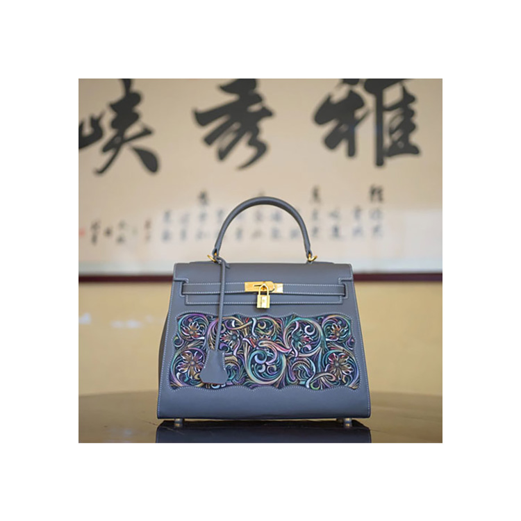Exquisite And Elegant Designer Women Women Shoulder Bags Luxury Durable Leather Tote Bag For Sale