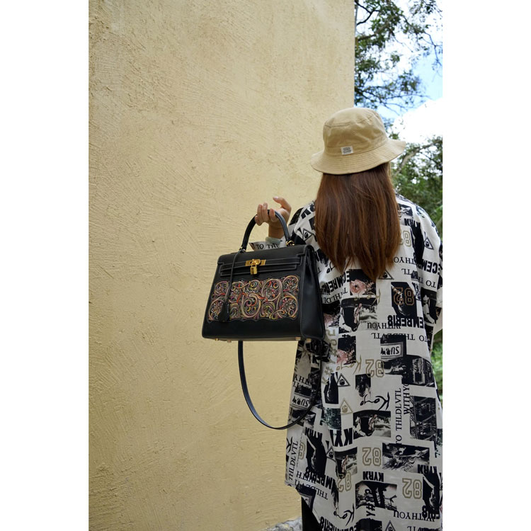 Exquisite And Elegant Designer Women Women Shoulder Bags Luxury Durable Leather Tote Bag For Sale