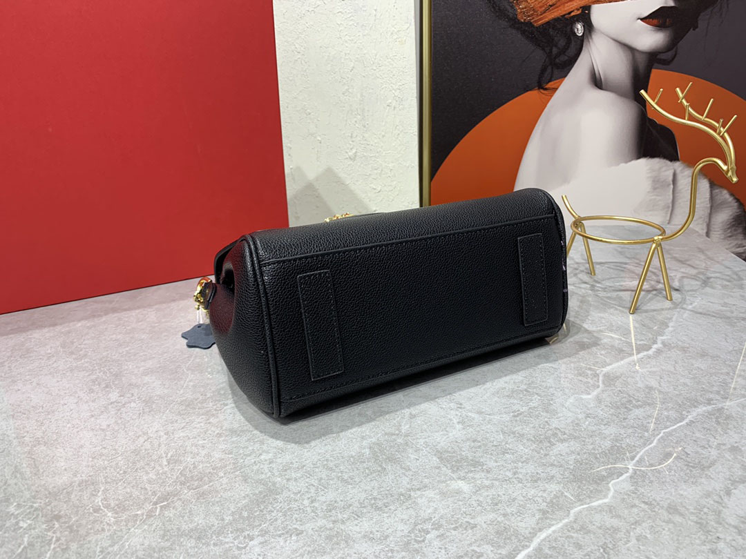 2022 Luxury Designer Famous Fashion Brands Genuine Leather Crossbody Handbags Women Ladies Round Sho