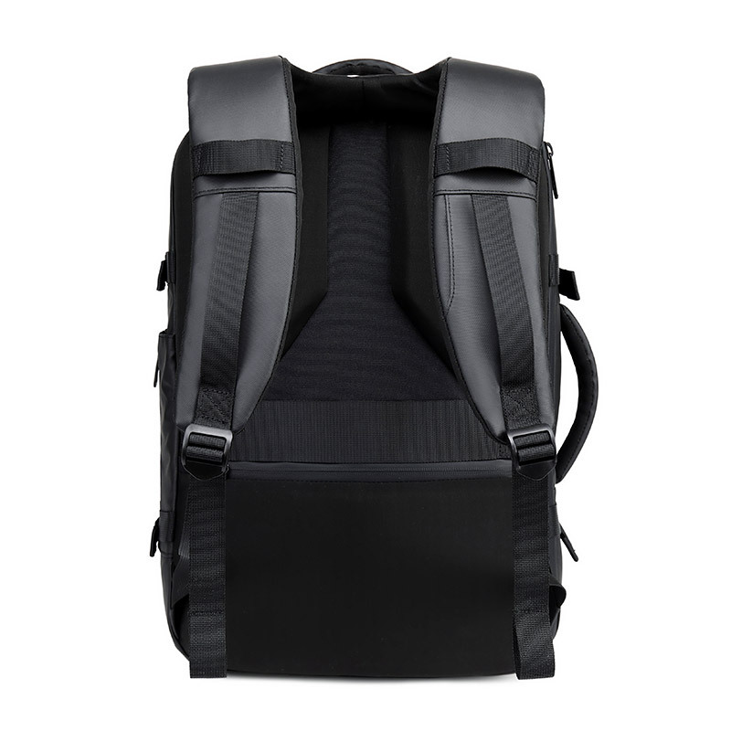 Smart LED Screen Backpack Large Capacity Business Backpack Waterproof Men's Travel Bag