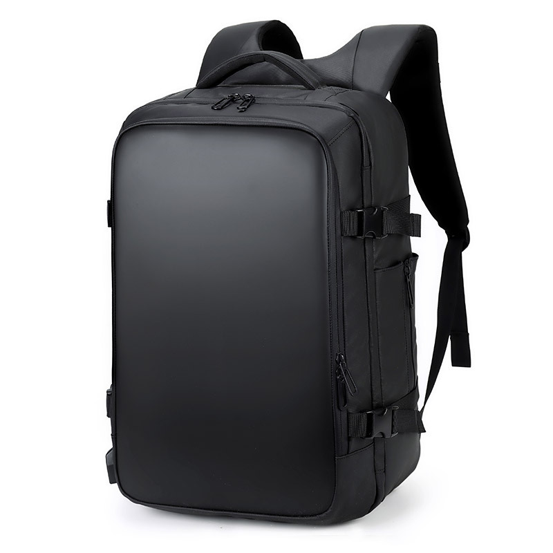 Smart LED Screen Backpack Large Capacity Business Backpack Waterproof Men's Travel Bag